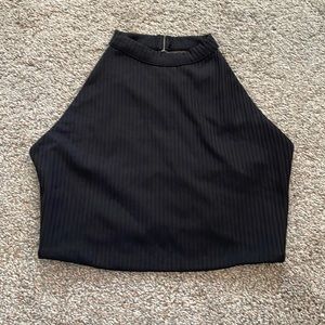 Victoria’s Secret Sport Halter crop top